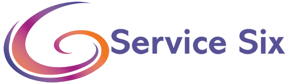 Service Six Logo